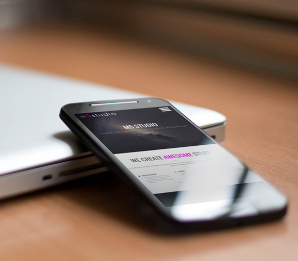 Camden SC Website design