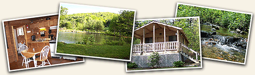 blue ridge cabin vacation rental