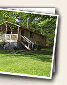 Blue Ridge Parkway Cabins